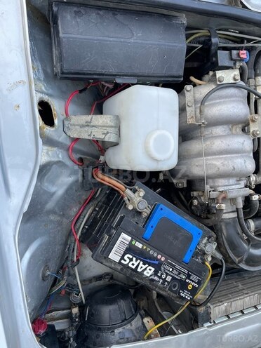 LADA (VAZ) 2107 2011, 97,481 km - 1.6 l - Bakı