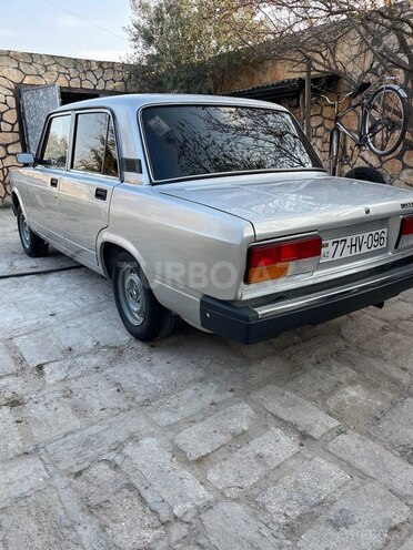 LADA (VAZ) 2107 2011, 97,481 km - 1.6 l - Bakı