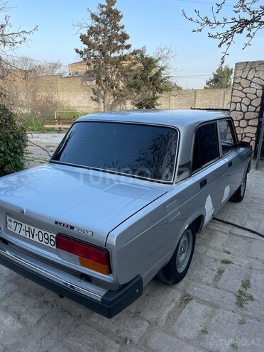 LADA (VAZ) 2107 2011, 97,481 km - 1.6 l - Bakı
