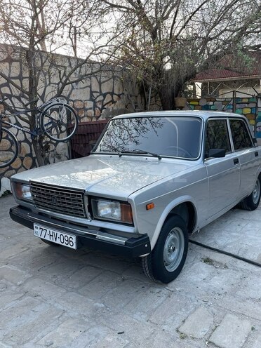 LADA (VAZ) 2107 2011, 97,481 km - 1.6 l - Bakı