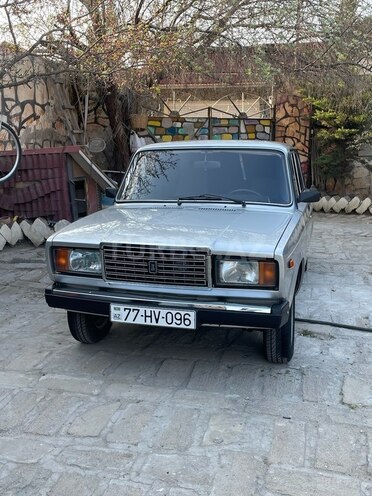 LADA (VAZ) 2107 2011, 97,481 km - 1.6 l - Bakı