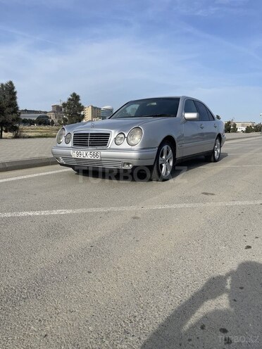 Mercedes E 300 d