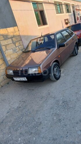 LADA (VAZ) 2109 1996, 186,000 km - 1.5 l - Sumqayıt