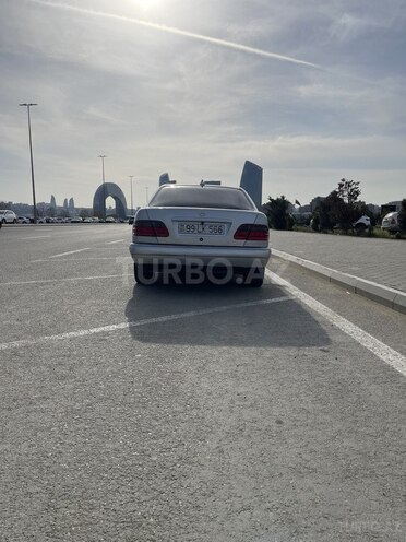 Mercedes E 300 1999, 450,000 km - 3.0 л - Bakı