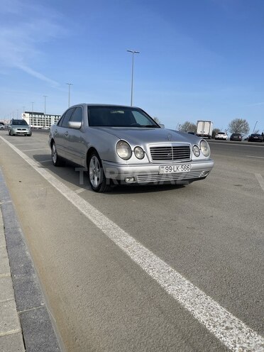 Mercedes E 300 1999, 450,000 km - 3.0 л - Bakı