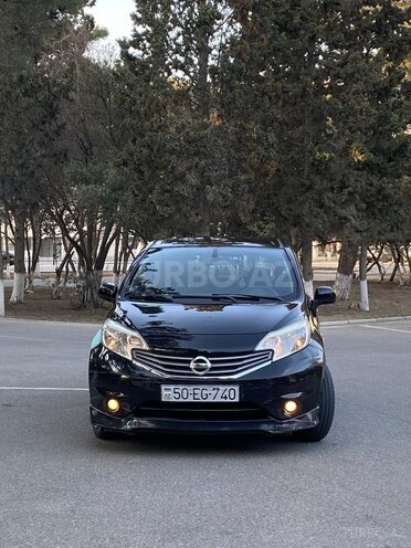 Nissan Note 2013, 93,258 km - 1.2 l - Bakı