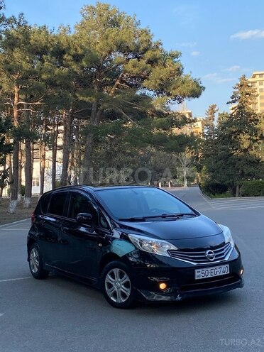 Nissan Note 2013, 93,258 km - 1.2 l - Bakı