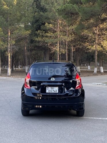 Nissan Note 2013, 93,258 km - 1.2 l - Bakı