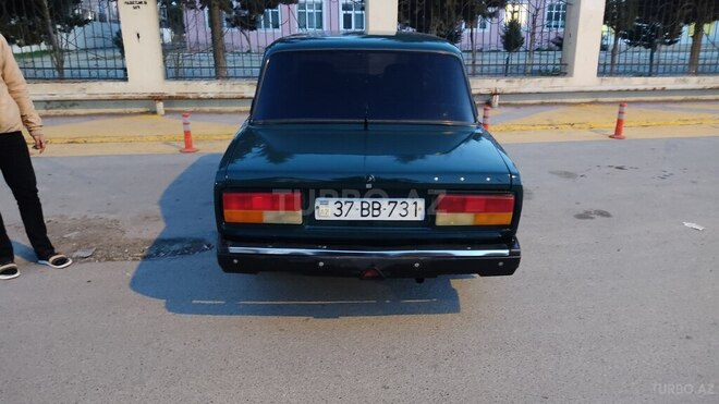 LADA (VAZ) 2107 2004, 35,554 km - 1.6 l - Bakı