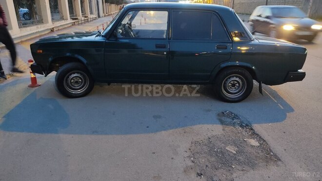 LADA (VAZ) 2107 2004, 35,554 km - 1.6 l - Bakı
