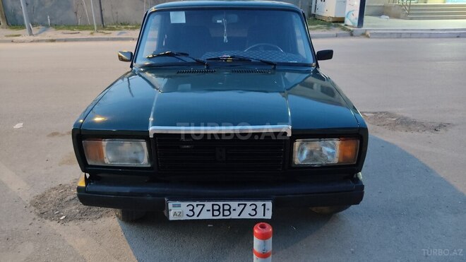 LADA (VAZ) 2107 2004, 35,554 km - 1.6 l - Bakı