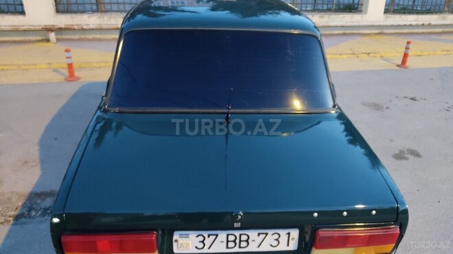LADA (VAZ) 2107 2004, 35,554 km - 1.6 l - Bakı