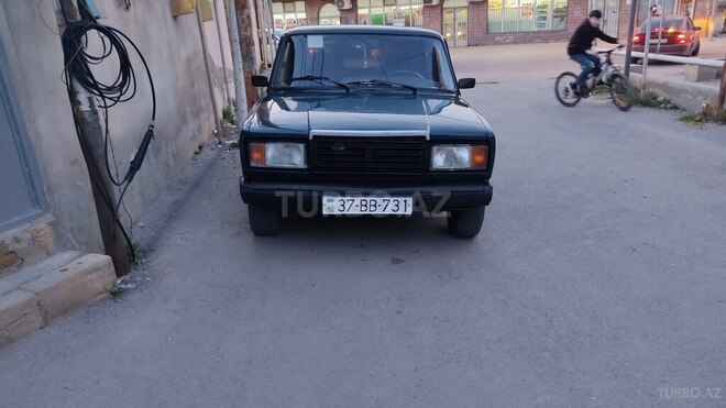LADA (VAZ) 2107 2004, 35,554 km - 1.6 l - Bakı