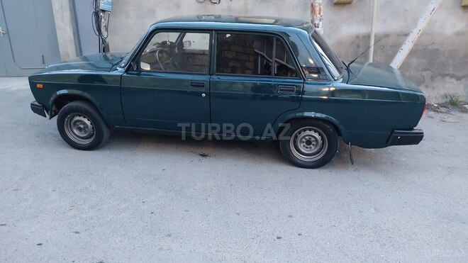 LADA (VAZ) 2107 2004, 35,554 km - 1.6 l - Bakı
