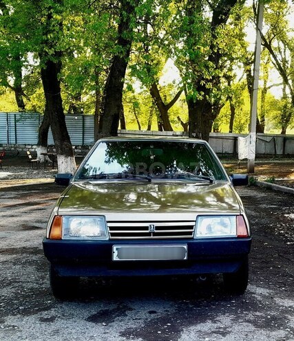 LADA (VAZ) 21099 1999, 256,687 km - 1.5 l - Bərdə
