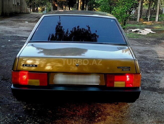 LADA (VAZ) 21099 1999, 256,687 km - 1.5 l - Bərdə