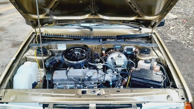 LADA (VAZ) 21099 1999, 256,687 km - 1.5 l - Bərdə