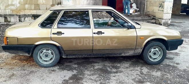 LADA (VAZ) 21099 1999, 256,687 km - 1.5 l - Bərdə