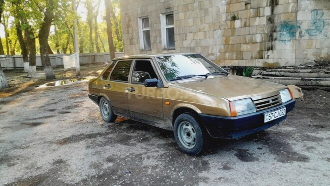LADA (VAZ) 21099 1999, 256,687 km - 1.5 l - Bərdə