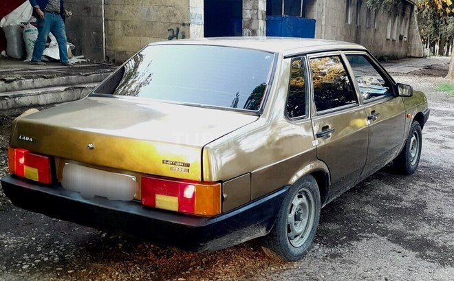 LADA (VAZ) 21099 1999, 256,687 km - 1.5 l - Bərdə