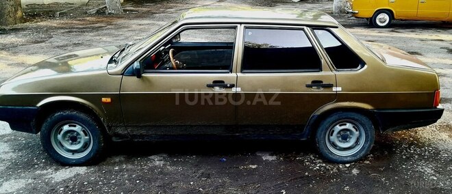 LADA (VAZ) 21099 1999, 256,687 km - 1.5 l - Bərdə