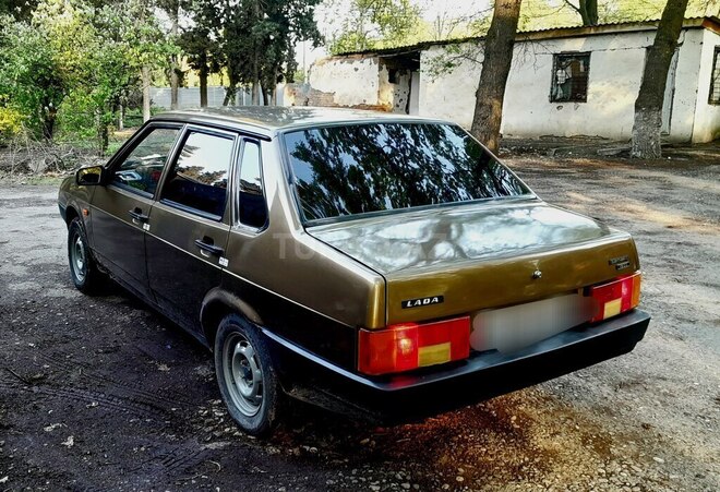 LADA (VAZ) 21099 1999, 256,687 km - 1.5 l - Bərdə