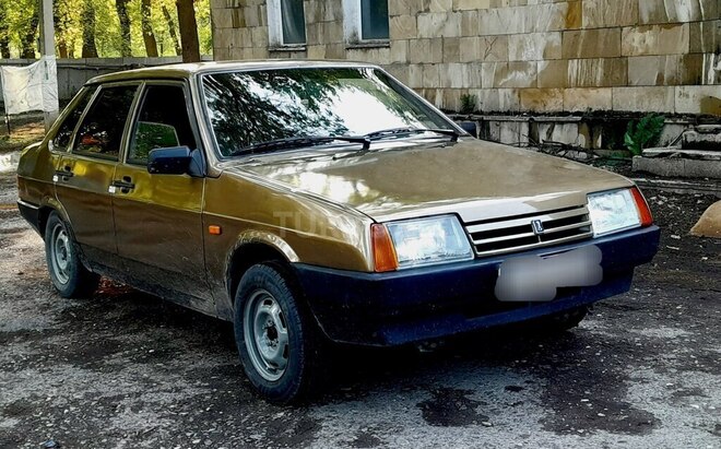 LADA (VAZ) 21099 1999, 256,687 km - 1.5 l - Bərdə