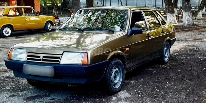 LADA (VAZ) 21099 1999, 256,687 km - 1.5 l - Bərdə
