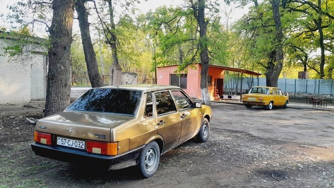 LADA (VAZ) 21099 1999, 256,687 km - 1.5 l - Bərdə