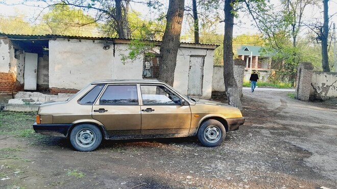 LADA (VAZ) 21099 1999, 256,687 km - 1.5 l - Bərdə