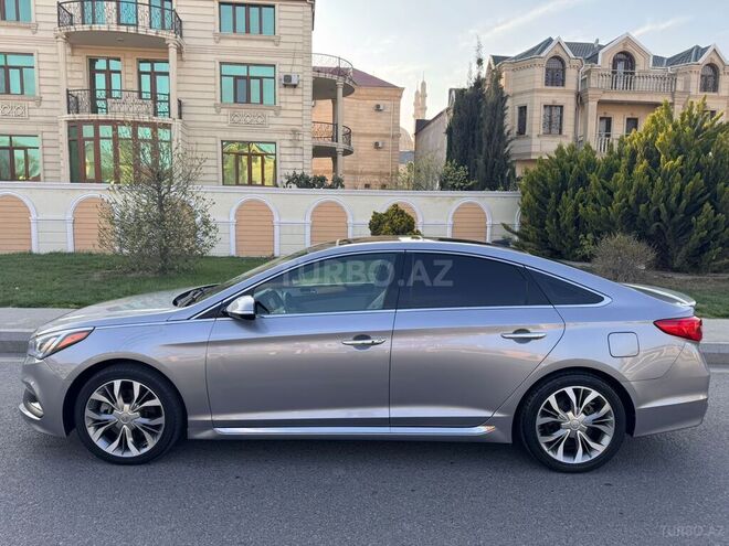 Hyundai Sonata 2015, 89,000 km - 2.0 l - Bakı