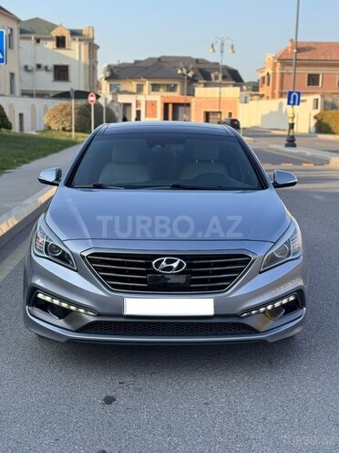 Hyundai Sonata 2015, 89,000 km - 2.0 l - Bakı