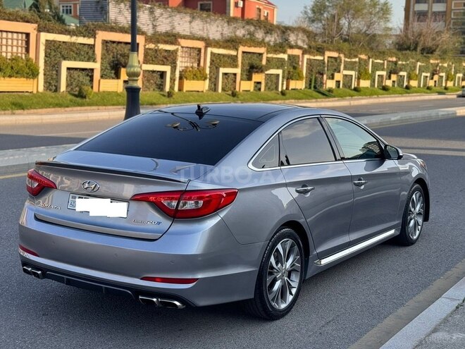 Hyundai Sonata 2015, 89,000 km - 2.0 l - Bakı