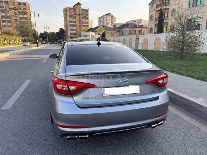 Hyundai Sonata 2015, 89,000 km - 2.0 l - Bakı