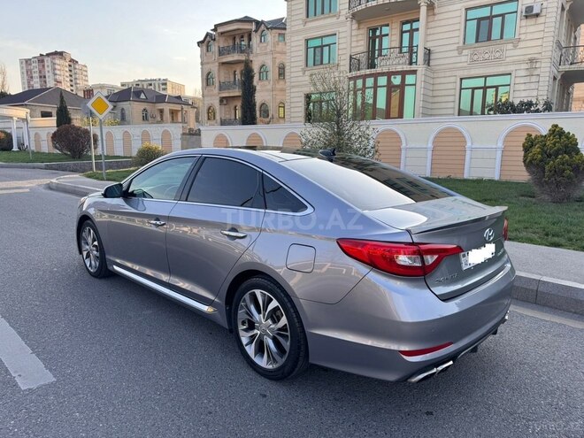 Hyundai Sonata 2015, 89,000 km - 2.0 l - Bakı