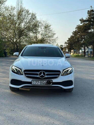 Mercedes E 220 2017, 181,000 km - 2.0 l - Bakı