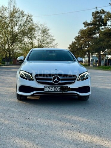 Mercedes E 220 2017, 181,000 km - 2.0 l - Bakı