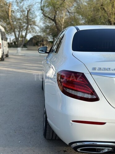Mercedes E 220 2017, 181,000 km - 2.0 l - Bakı