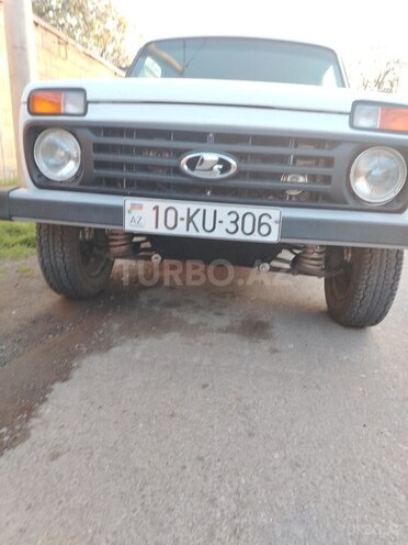 LADA (VAZ) Niva 2002, 165,900 km - 1.7 л - İsmayıllı