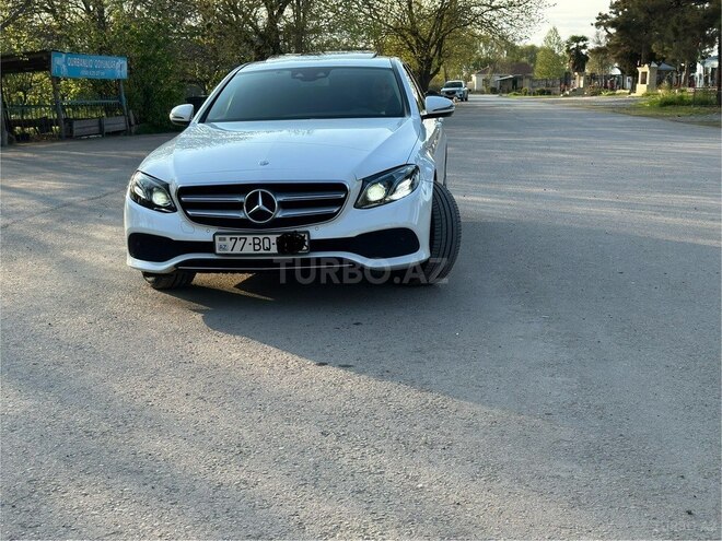 Mercedes E 220 2017, 181,000 km - 2.0 l - Bakı