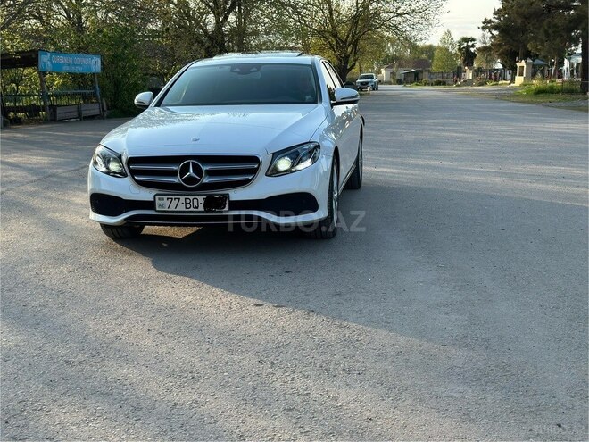 Mercedes E 220 2017, 181,000 km - 2.0 l - Bakı