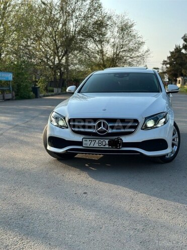 Mercedes E 220 2017, 181,000 km - 2.0 l - Bakı