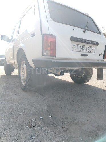 LADA (VAZ) Niva 2002, 165,900 km - 1.7 л - İsmayıllı