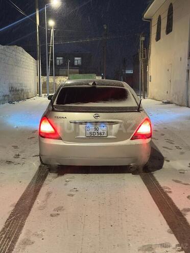 Nissan Teana 2003, 295,000 km - 2.3 l - Bakı