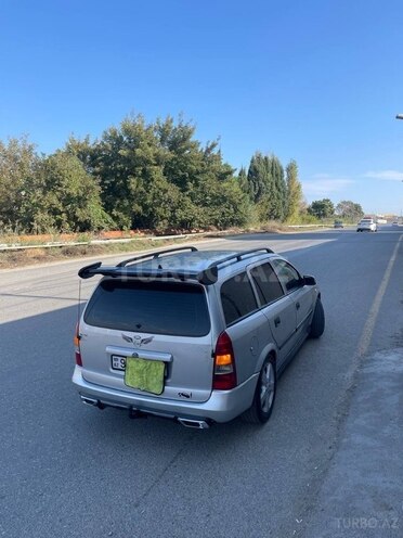 Opel Astra 2001, 300,000 km - 2.2 l - Bakı