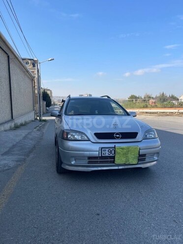 Opel Astra 2001, 300,000 km - 2.2 l - Bakı