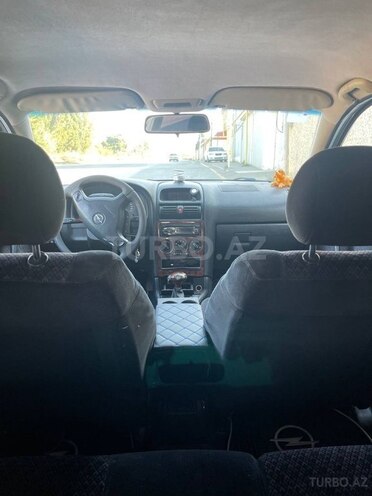 Opel Astra 2001, 300,000 km - 2.2 l - Bakı