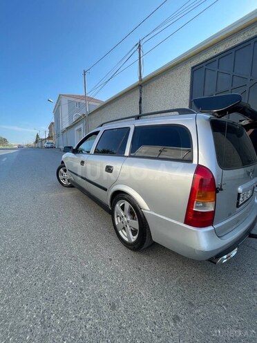 Opel Astra 2001, 300,000 km - 2.2 l - Bakı