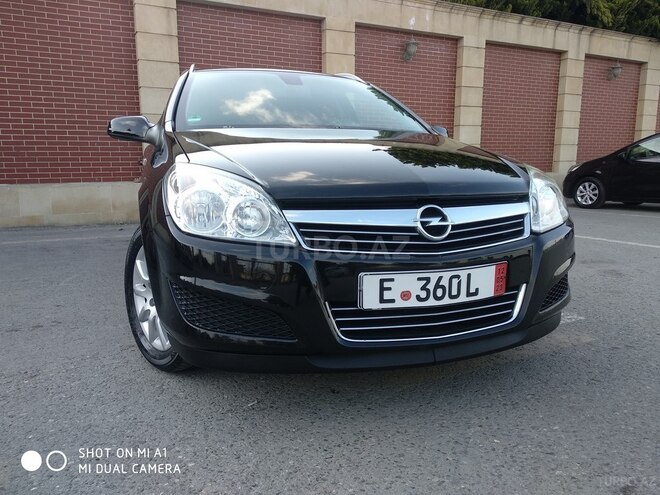 Opel Astra 2008, 202,000 km - 1.4 л - Sumqayıt