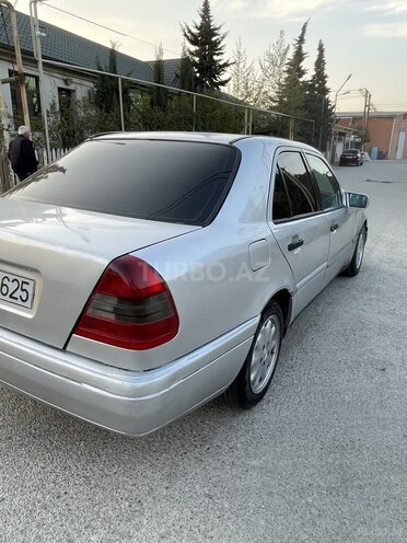 Mercedes C 200 1995, 231,000 km - 2.0 l - Bakı
